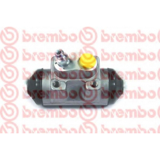 A 12 622 BREMBO Колесный тормозной цилиндр