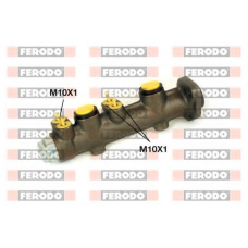 FHM655 FERODO Главный тормозной цилиндр