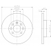 MDC732 MINTEX Тормозной диск