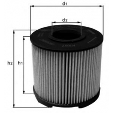 KX 87D KNECHT Топливный фильтр