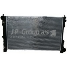 1314200700 Jp Group Радиатор, охлаждение двигателя