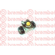 A 12 354 BREMBO Колесный тормозной цилиндр