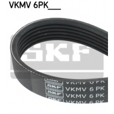 VKMV 6PK2623 SKF Поликлиновой ремень