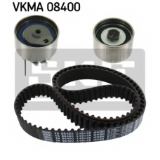 VKMA 08400 SKF Комплект ремня ГРМ