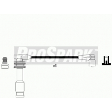 OES899 STANDARD Комплект проводов зажигания