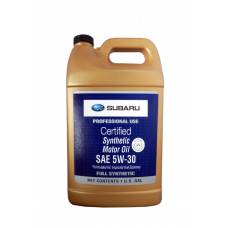 SOA427V1415 SUBARU Synthetic 5w-30 oil