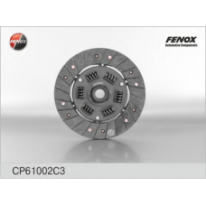 CP61002C3 FENOX Диск сцепления