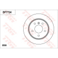 DF7734 TRW Тормозной диск