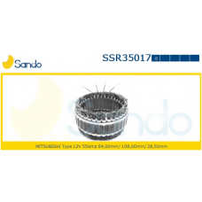 SSR35017.0 SANDO Статор, генератор