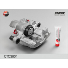 CTC3801 FENOX Комплект корпуса скобы тормоза
