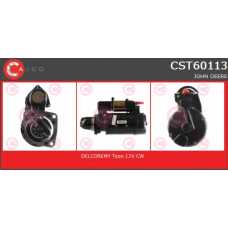 CST60113 CASCO Стартер