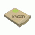 09-0152 KAGER Фильтр, воздух во внутренном пространстве