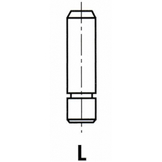 VG103400 IPSA Направляющая втулка клапана