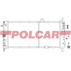 555108-2 POLCAR Ch?odnice wody