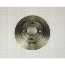 8120 16112 TRIDON Brake discs, front