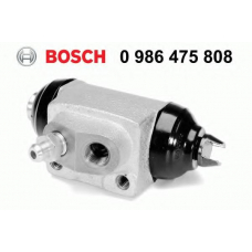 0 986 475 808 BOSCH Колесный тормозной цилиндр