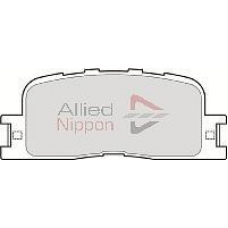 ADB01177 COMLINE Комплект тормозных колодок, дисковый тормоз
