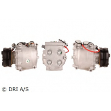 700510150 DRI Компрессор, кондиционер
