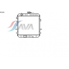 MT2094 AVA Радиатор, охлаждение двигателя