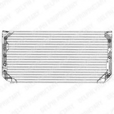 TSP0225142 DELPHI Конденсатор, кондиционер