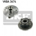 VKBA 3674 SKF Комплект подшипника ступицы колеса