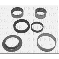 BSK6445 BORG & BECK Подвеска, рычаг независимой подвески колеса