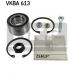 VKBA 613 SKF Комплект подшипника ступицы колеса