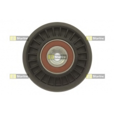 RS B15510 STARLINE Паразитный / ведущий ролик, поликлиновой ремень