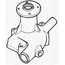 8600 14948 TRISCAN Водяной насос