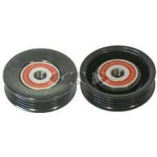 67984 SPIDAN Натяжная планка, поликлиновой ремень