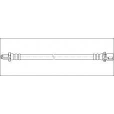 G1901.04 WOKING Тормозной шланг