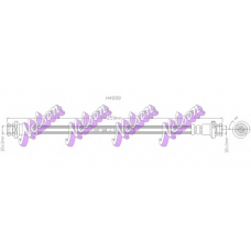 H4888 Brovex-Nelson Тормозной шланг