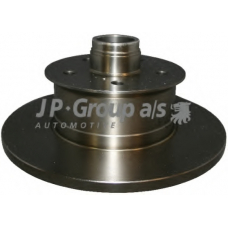 1163101702 Jp Group Тормозной диск