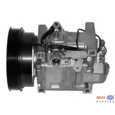 8FK 351 103-531 HELLA Компрессор, кондиционер