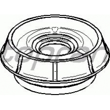 700 349 TOPRAN Опора стойки амортизатора