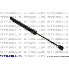 017881 STABILUS Газовая пружина, крышка багажник