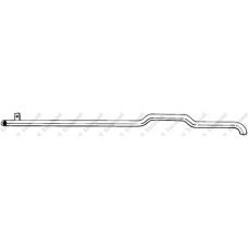 634-155 BOSAL Труба выхлопного газа