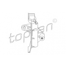 109 143 TOPRAN Устройство для натяжения ремня, ремень грм