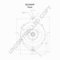 8SA3064P PRESTOLITE ELECTRIC Генератор