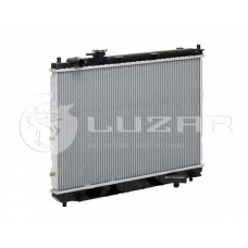 LRc 08FA LUZAR Радиатор, охлаждение двигателя