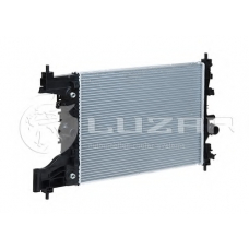 LRc 05152 LUZAR Радиатор, охлаждение двигателя
