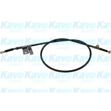 BHC-6580 KAVO PARTS Трос, стояночная тормозная система