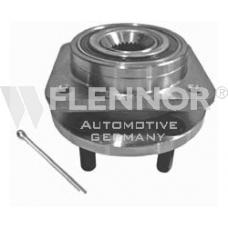 FR980887 FLENNOR Комплект подшипника ступицы колеса
