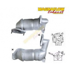 76303D MAGNAFLOW Катализатор