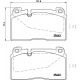 8DB 355 020-251<br />HELLA