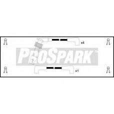 OES1304 STANDARD Комплект проводов зажигания