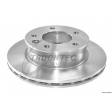 02.35.423 TRUCKTEC AUTOMOTIVE Тормозной диск