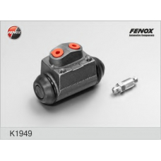 K1949 FENOX Колесный тормозной цилиндр