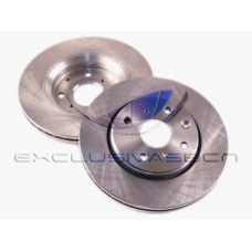 MFD-2269 MDR Тормозной диск