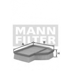 C 35 177 MANN-FILTER Воздушный фильтр
